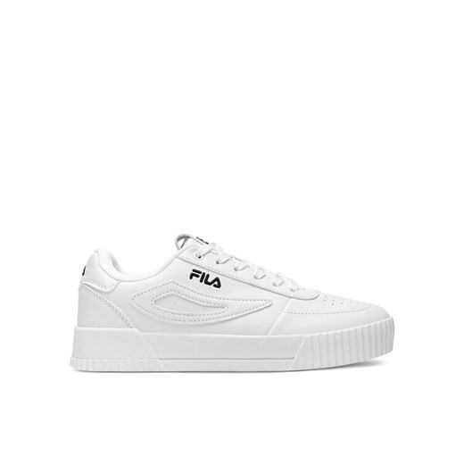 Fila Sneakersy MILENA FFW0439-10004 Biały ze sklepu MODIVO w kategorii Buty sportowe damskie - zdjęcie 182665353