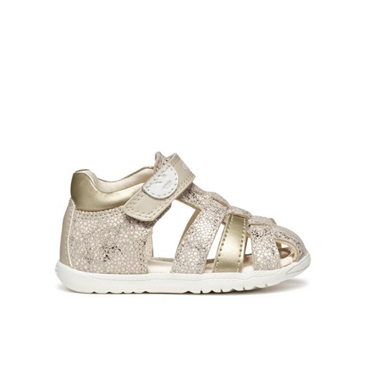 Geox Sandały B Sandal Macchia B254WB 0MABC C5379 Złoty ze sklepu MODIVO w kategorii Sandały dziecięce - zdjęcie 182665404