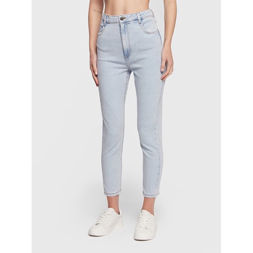 Cotton On Jeansy 2009065 Niebieski Skinny Fit ze sklepu MODIVO w kategorii Jeansy damskie - zdjęcie 182665504