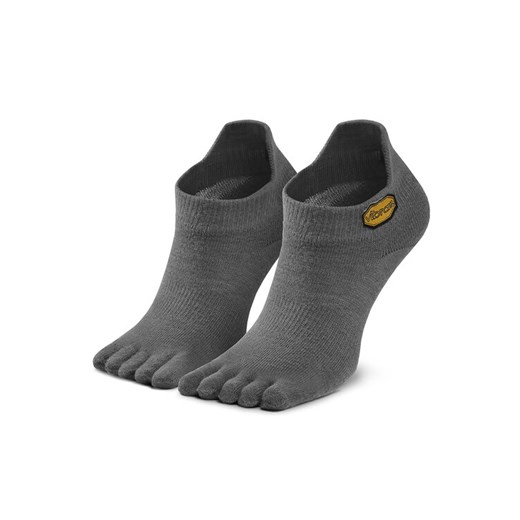 Vibram Fivefingers Skarpety Niskie Unisex Athletic No Show S21N03 Szary ze sklepu MODIVO w kategorii Skarpetki damskie - zdjęcie 182665530