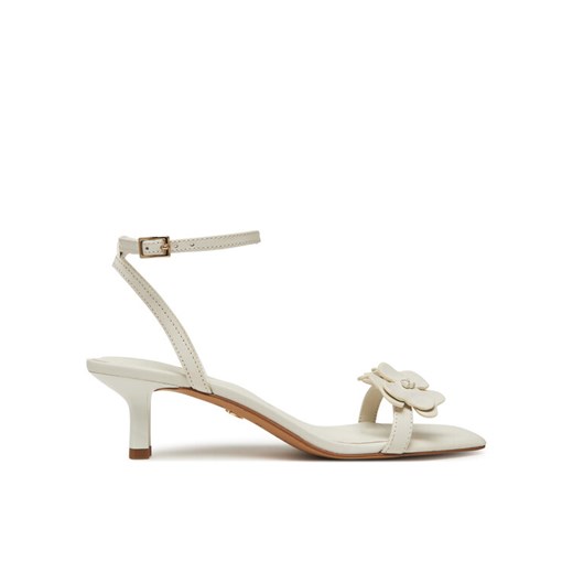 Aldo Sandały Daisyrose 13964638 Biały ze sklepu MODIVO w kategorii Sandały damskie - zdjęcie 182665551