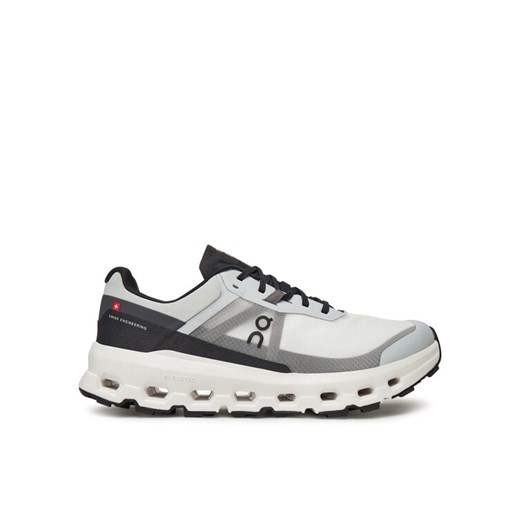 On Buty do biegania Cloudvista 2 3ME30110818 Szary ze sklepu MODIVO w kategorii Buty sportowe męskie - zdjęcie 182665581