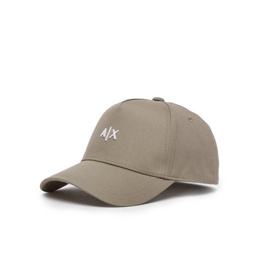 Armani Exchange Czapka z daszkiem 954112 CC571 U6167 Beżowy ze sklepu MODIVO w kategorii Czapki z daszkiem męskie - zdjęcie 182665601