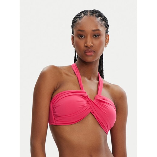 Seafolly Góra od bikini S. Collective 33816-942 Różowy ze sklepu MODIVO w kategorii Stroje kąpielowe - zdjęcie 182665614