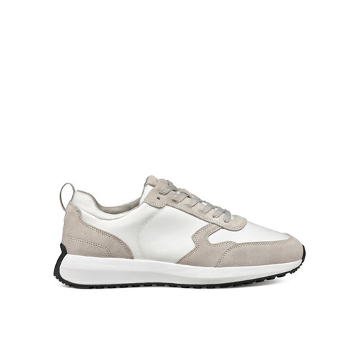 Geox Sneakersy U45GCA 02211 C1303 Szary ze sklepu MODIVO w kategorii Buty sportowe męskie - zdjęcie 182665661
