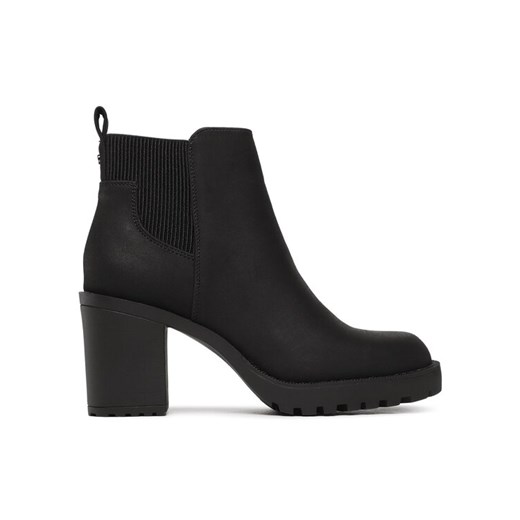 ONLY Botki Barbara 15184295 Czarny ze sklepu MODIVO w kategorii Botki - zdjęcie 182665674