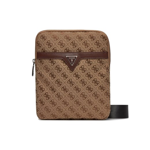 Guess Saszetka HMVZLJ P4123 Beżowy ze sklepu MODIVO w kategorii Torby męskie - zdjęcie 182665690