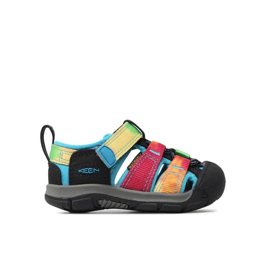Keen Sandały Newport H2 1021495 Niebieski ze sklepu MODIVO w kategorii Buciki niemowlęce - zdjęcie 182665694