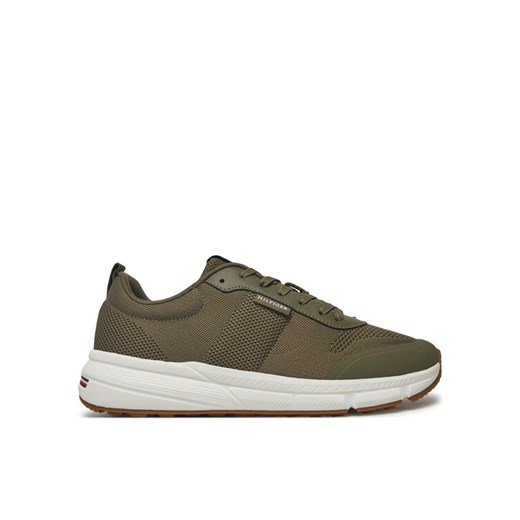 Tommy Hilfiger Sneakersy Lightweight Modern FM0FM05326 Khaki Tommy Hilfiger 42 MODIVO