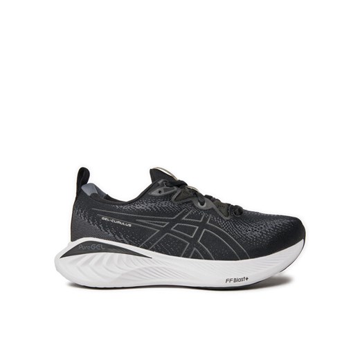 Asics Buty do biegania Gel-Cumulus 25 1012B441 Czarny 36 MODIVO