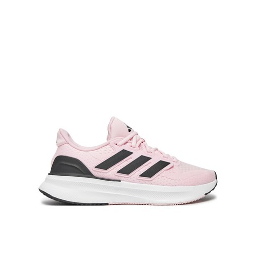 adidas Buty do biegania Runfalcon+ 5 IE8802 Różowy ze sklepu MODIVO w kategorii Buty sportowe damskie - zdjęcie 182665740