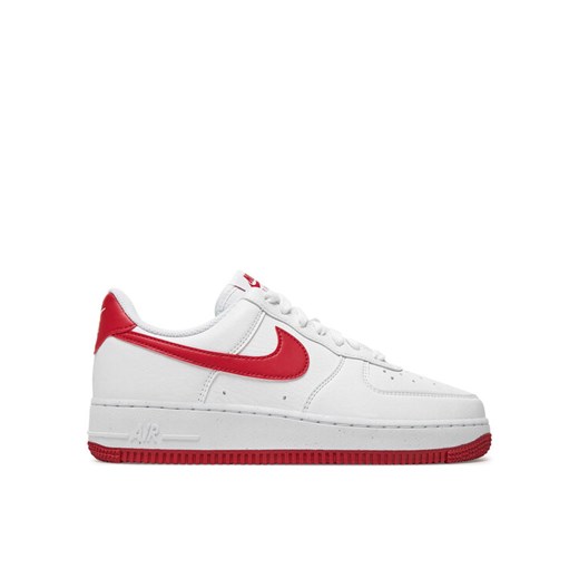 Nike Sneakersy Aire Force 1 07 NN DV3808 Biały ze sklepu MODIVO w kategorii Buty sportowe damskie - zdjęcie 182665753
