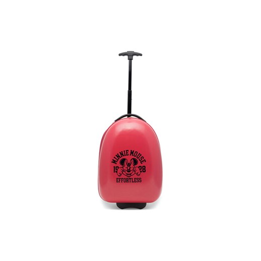 Minnie Mouse Walizka dziecięca ACCCS-AW23-131DSTC-P Czarny ze sklepu MODIVO w kategorii Torby i walizki dziecięce - zdjęcie 182665840