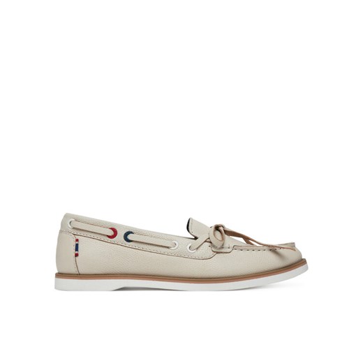 Beverly Hills Polo Club Mokasyny WI16-SKIPER-01 Beżowy ze sklepu MODIVO w kategorii Mokasyny damskie - zdjęcie 182665893