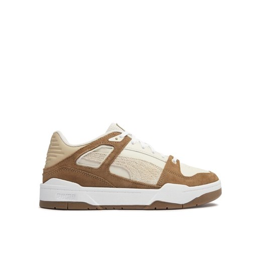 Puma Sneakersy Slipstream Heritage 392108 03 Beżowy ze sklepu MODIVO w kategorii Buty sportowe męskie - zdjęcie 182666013