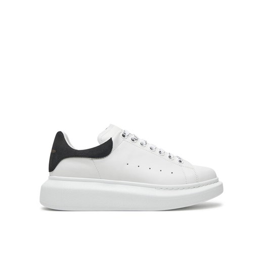 MCQ Alexander McQueen Sneakersy 553770WHGP7 Biały ze sklepu MODIVO w kategorii Buty sportowe damskie - zdjęcie 182666071