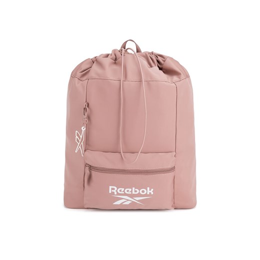 Reebok Plecak RBK-037-CCC-05 Różowy ze sklepu MODIVO w kategorii Plecaki - zdjęcie 182666120