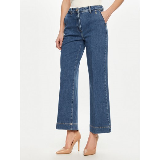 Marciano Guess Jeansy 5RGA01 7289A Niebieski Regular Fit ze sklepu MODIVO w kategorii Jeansy damskie - zdjęcie 182666124