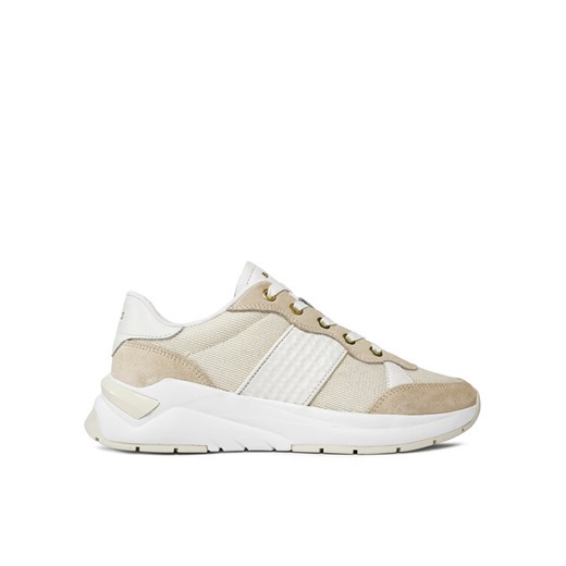 Boss Sneakersy Skylar Runn 50513432 Biały ze sklepu MODIVO w kategorii Buty sportowe damskie - zdjęcie 182666144