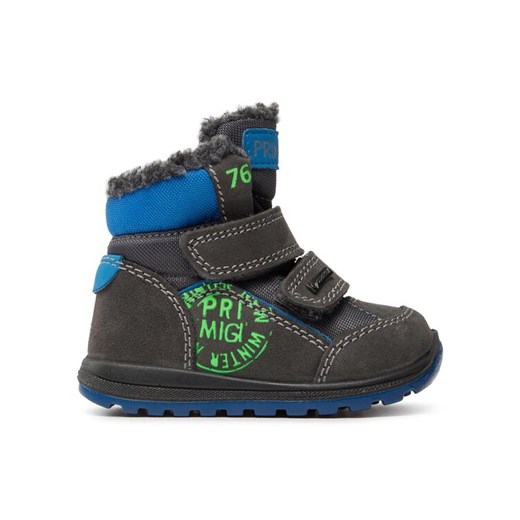 Primigi Kozaki GORE-TEX 4854055 M Szary ze sklepu MODIVO w kategorii Buty zimowe dziecięce - zdjęcie 182666151