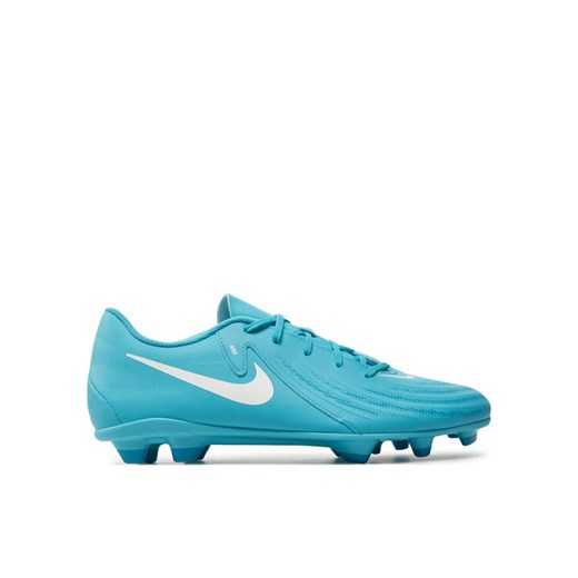 Nike Buty do piłki nożnej Phantom Gx II Club FG/MG FJ2557 400 Niebieski ze sklepu MODIVO w kategorii Buty sportowe męskie - zdjęcie 182666290