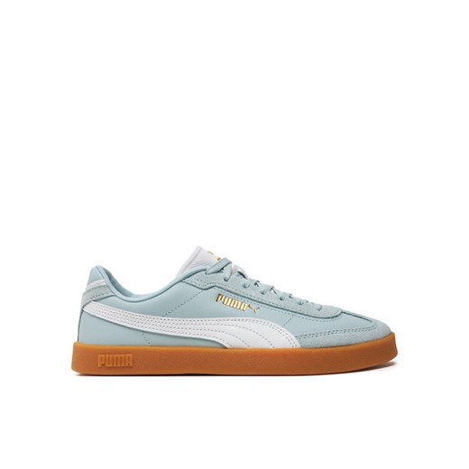 Puma Sneakersy Puma Club II Era 397447 08 Błękitny ze sklepu MODIVO w kategorii Buty sportowe damskie - zdjęcie 182666410