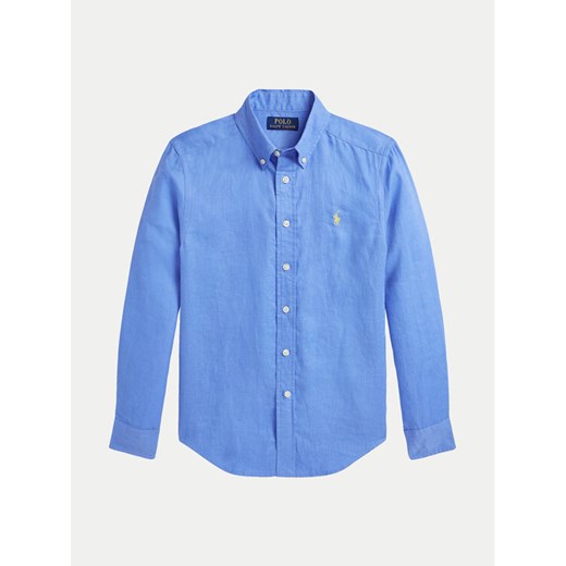 Polo Ralph Lauren Koszula 323967600001 Niebieski Regular Fit Polo Ralph Lauren S MODIVO