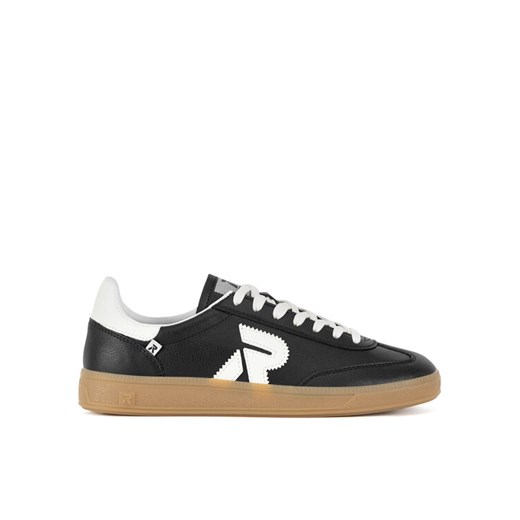 Rieker Revolution Lifestyle Sneakersy W2200-00 Czarny ze sklepu MODIVO w kategorii Trampki damskie - zdjęcie 182666494