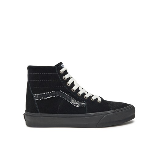 Vans Tenisówki Sk8-Hi Tapered VN0009QPBKA1 Czarny ze sklepu MODIVO w kategorii Trampki męskie - zdjęcie 182666501