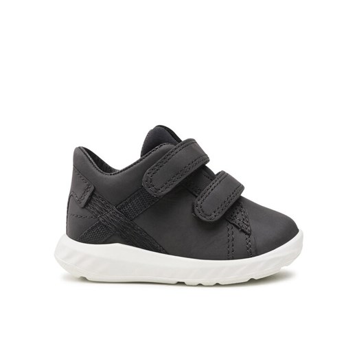 ECCO Sneakersy Sp.1 Lite Infant 72412101001 Czarny ze sklepu MODIVO w kategorii Buciki niemowlęce - zdjęcie 182666510