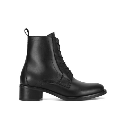 Gino Rossi Botki DOTTY-26204PE Czarny ze sklepu MODIVO w kategorii Botki - zdjęcie 182666540