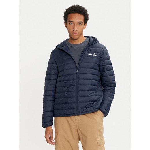 Ellesse Kurtka przejściowa Mazzini SHP20084 Granatowy Regular Fit ze sklepu MODIVO w kategorii Kurtki męskie - zdjęcie 182666581