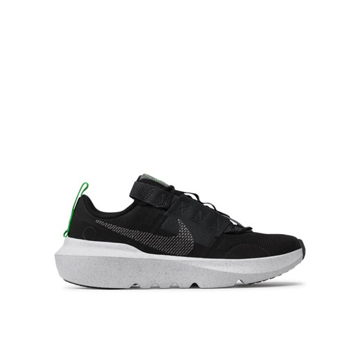 Nike Sneakersy Crater Impact (Gs) DB3551 001 Czarny ze sklepu MODIVO w kategorii Buty sportowe dziecięce - zdjęcie 182666654