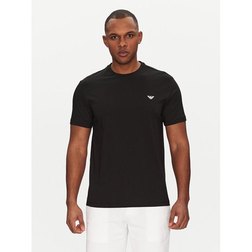 Emporio Armani Underwear T-Shirt EM000574 AF12335 UC001 Czarny Regular Fit ze sklepu MODIVO w kategorii T-shirty męskie - zdjęcie 182666662
