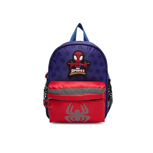 Spidey Plecak ACCCS-SS25-316SPID Granatowy Spidey NOSIZE MODIVO