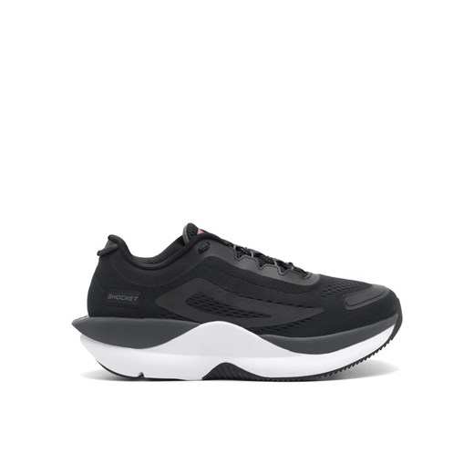 Fila Sneakersy Shocket Train FFM0080.80010 Czarny ze sklepu MODIVO w kategorii Buty sportowe męskie - zdjęcie 182666682