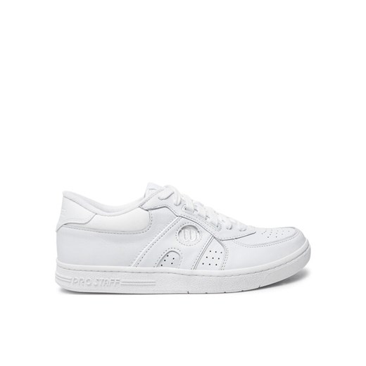 Wilson Sneakersy Pro Staff 87 WRS333990 Biały ze sklepu MODIVO w kategorii Buty sportowe męskie - zdjęcie 182666724