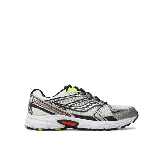 Saucony Sneakersy S70812 12 Srebrny ze sklepu MODIVO w kategorii Buty sportowe męskie - zdjęcie 182666780
