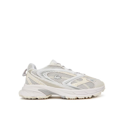 Lacoste Sneakersy L003 Neo Shot 7-49SMA0006 Biały ze sklepu MODIVO w kategorii Buty sportowe męskie - zdjęcie 182666810