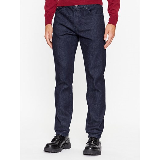 Boss Jeansy Re.Maine BC-C 50509918 Granatowy Regular Fit ze sklepu MODIVO w kategorii Jeansy męskie - zdjęcie 182666820