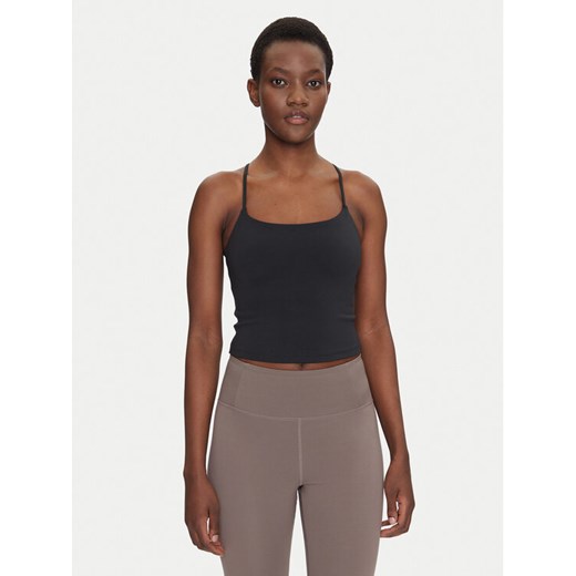 Girlfriend Collective Top Float Willa 1031 Czarny Slim Fit ze sklepu MODIVO w kategorii Bluzki damskie - zdjęcie 182666840