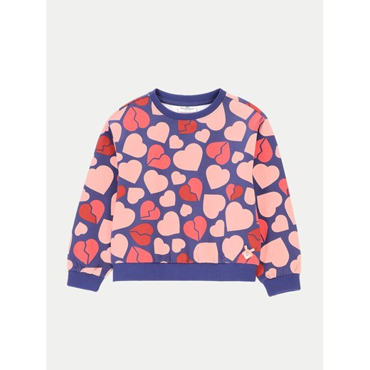 Coccodrillo Bluza ZC4132101HGK Kolorowy Regular Fit ze sklepu MODIVO w kategorii Bluzy dziewczęce - zdjęcie 182666863