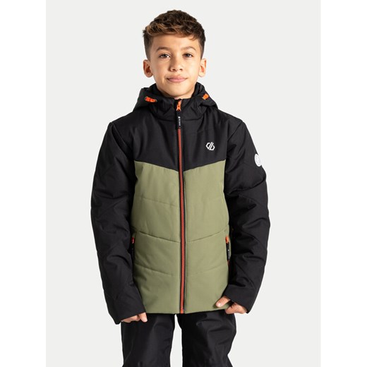 Dare2B Kurtka zimowa Jolly DKP425 Czarny Regular Fit ze sklepu MODIVO w kategorii Kurtki chłopięce - zdjęcie 182666864