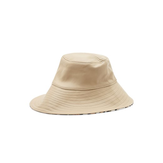 Guess Kapelusz Bucket W2YZ04 WERD0 Beżowy ze sklepu MODIVO w kategorii Kapelusze damskie - zdjęcie 182666880