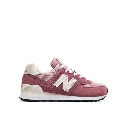 New Balance Sneakersy U574BWE Fioletowy ze sklepu MODIVO w kategorii Buty sportowe damskie - zdjęcie 182666893