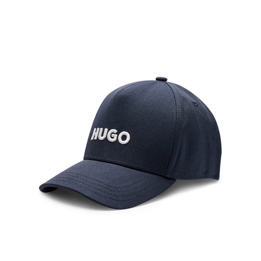 Hugo Czapka z daszkiem Jude 50518901 Granatowy ze sklepu MODIVO w kategorii Czapki z daszkiem męskie - zdjęcie 182666913