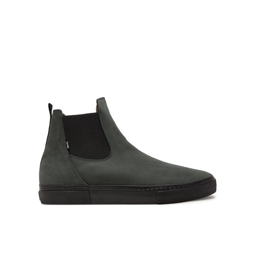 Globe Sneakersy Dover Ii GBDOVERII Czarny ze sklepu MODIVO w kategorii Buty sportowe męskie - zdjęcie 182666933