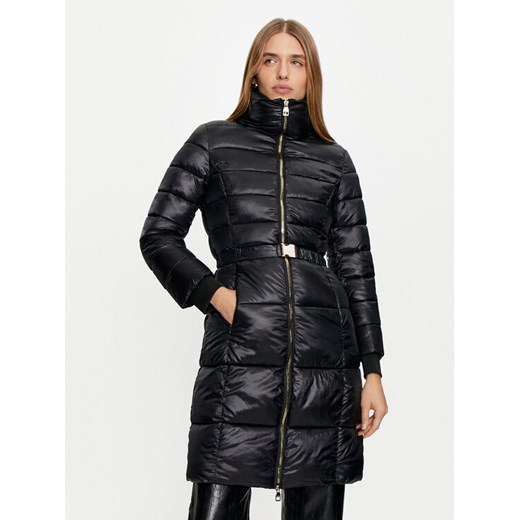 Gaudi Kurtka zimowa 421BD35006 Czarny Slim Fit ze sklepu MODIVO w kategorii Kurtki damskie - zdjęcie 182666963