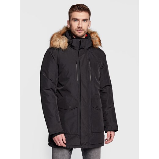 CMP Parka 32K3267F Granatowy Regular Fit ze sklepu MODIVO w kategorii Parki męskie - zdjęcie 182666972