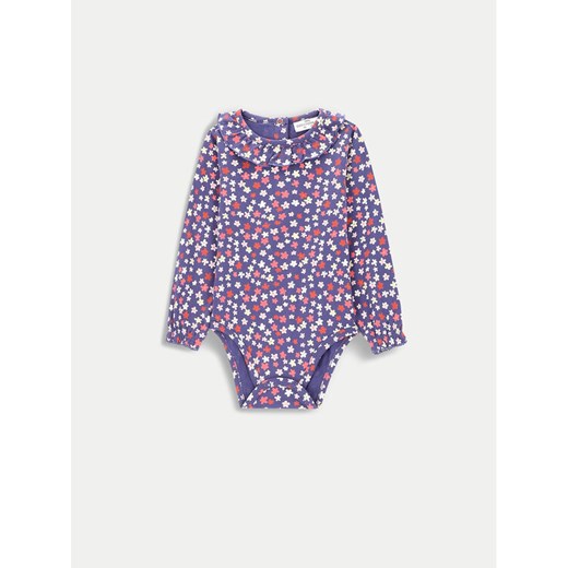 Coccodrillo Body dziecięce ZC4112102HGN Kolorowy ze sklepu MODIVO w kategorii Body niemowlęce - zdjęcie 182666992
